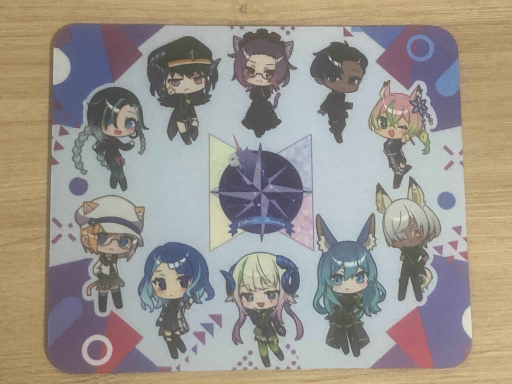 LTマウスパッド