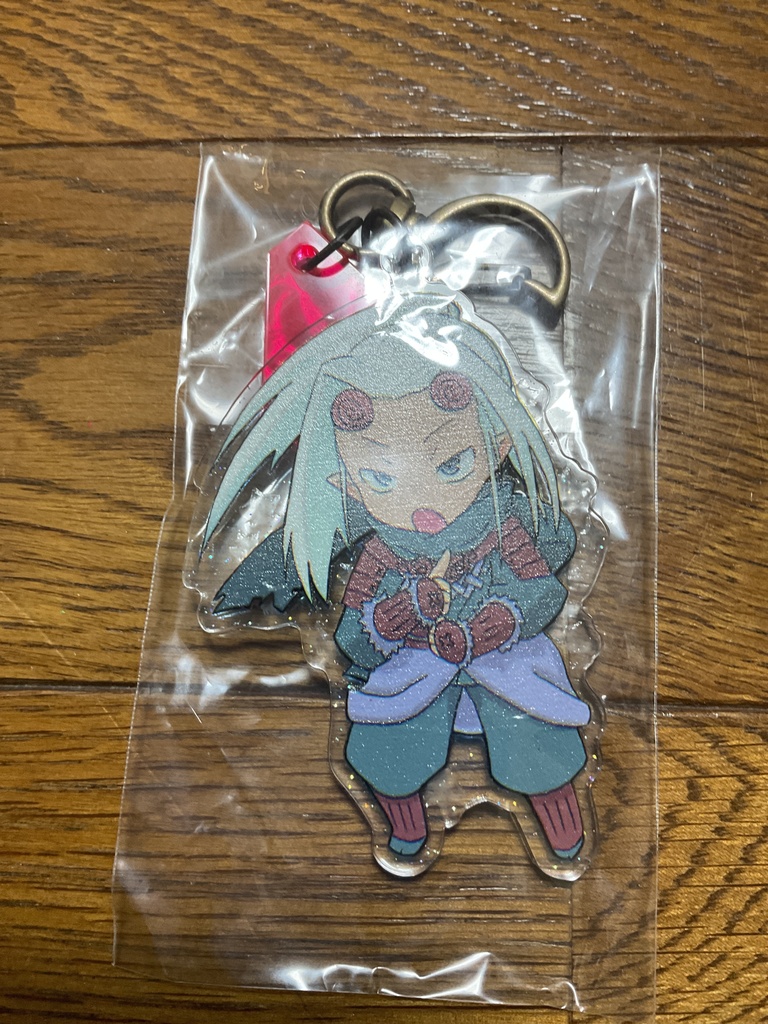 キュウマ　アクリルキーホルダー