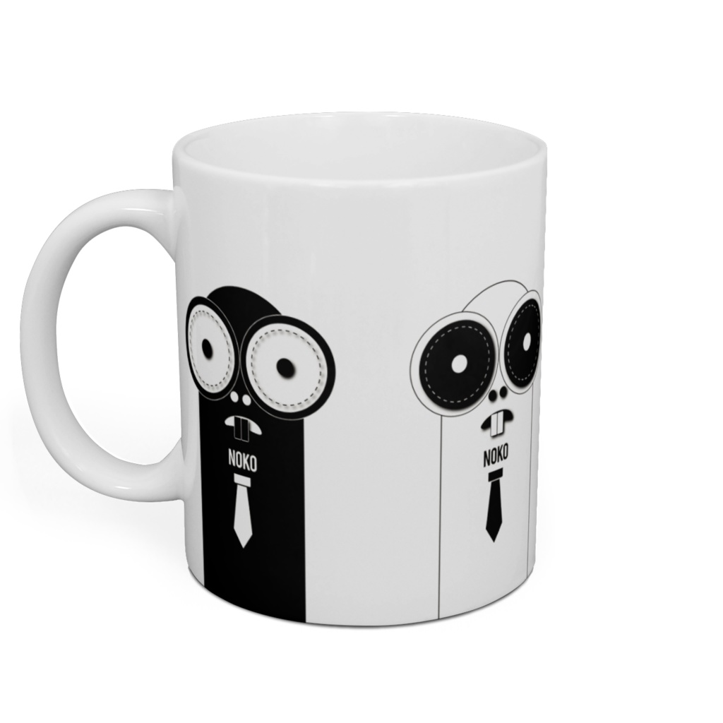 ノコマグカップ