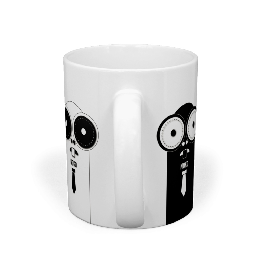 ノコマグカップ