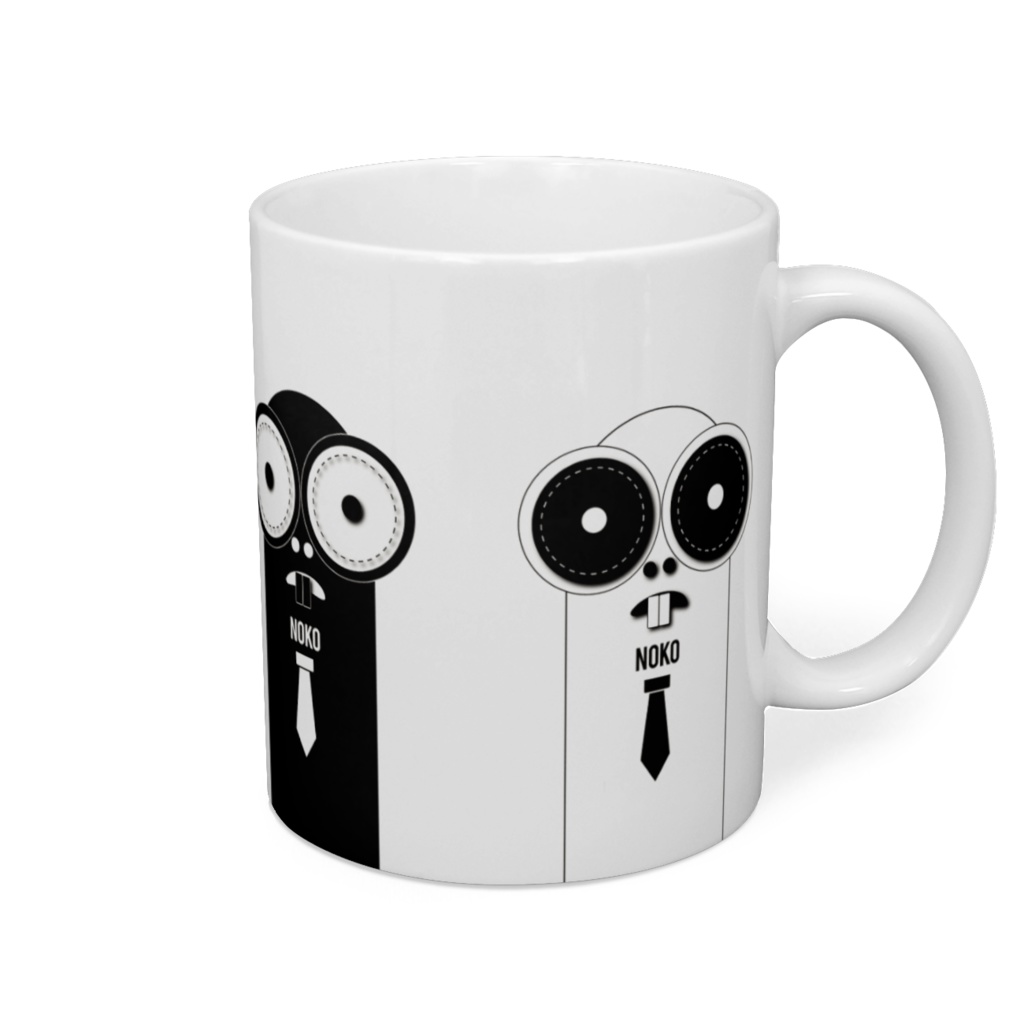 ノコマグカップ