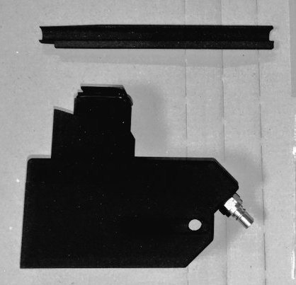 東京マルイ SOCOM MK23用 HPAマガジンアダプター