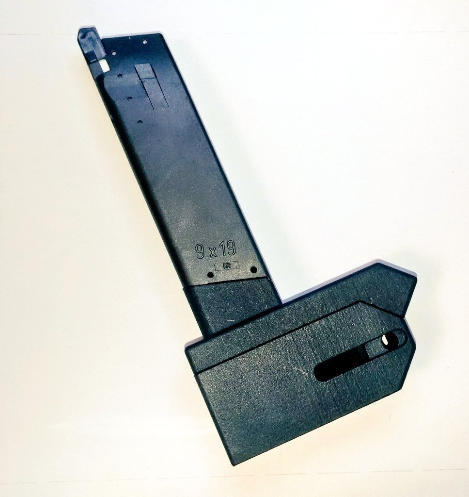 東京マルイ USP HPAマガジンアダプター