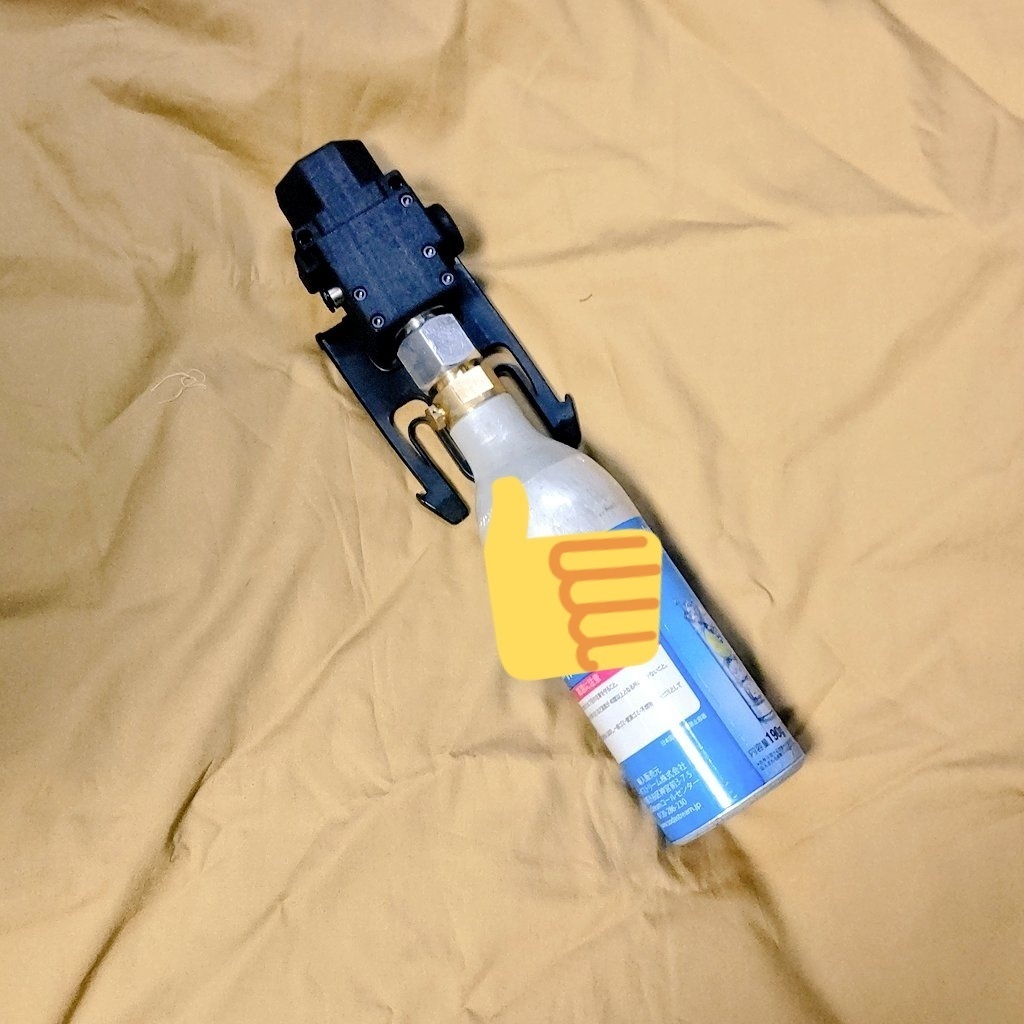 SPレギュレーターホルダー