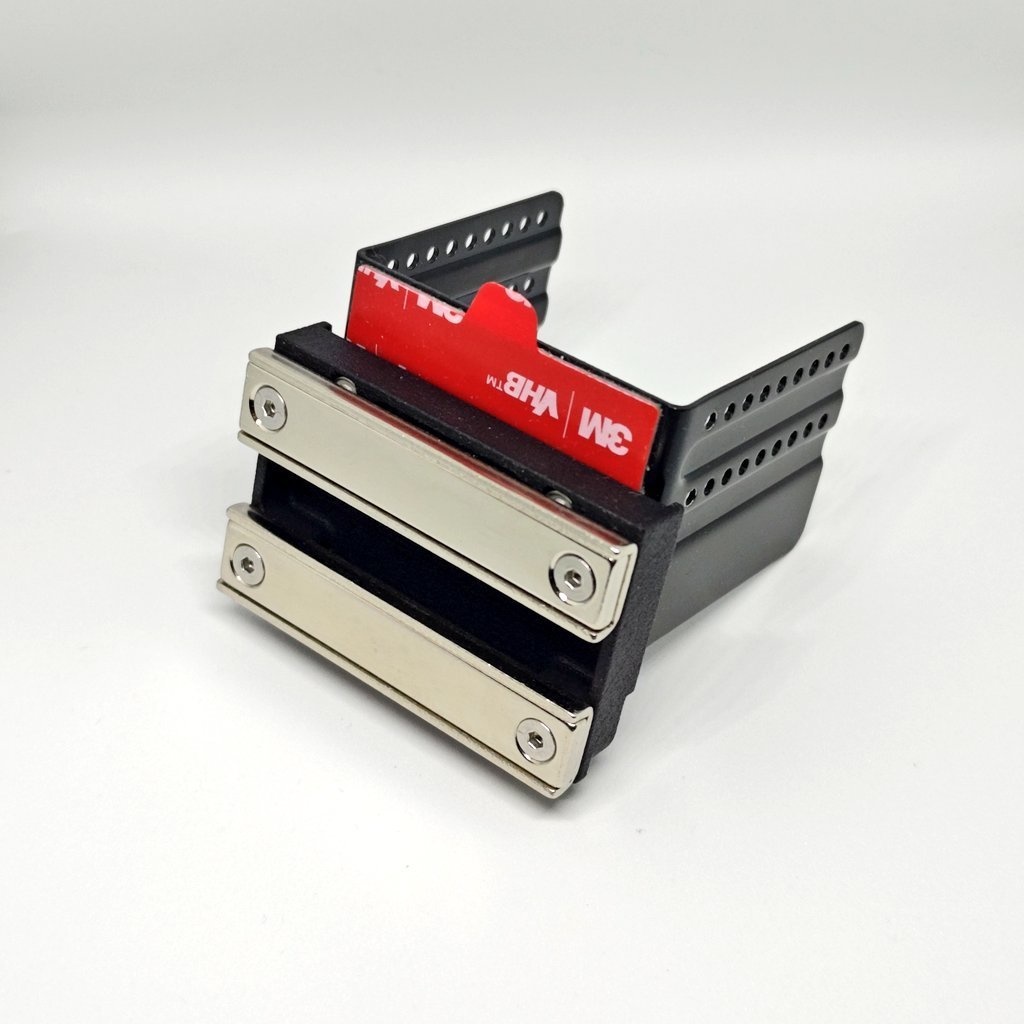 SwitchBotロック台座アダプター(磁石式)13mm/15mm