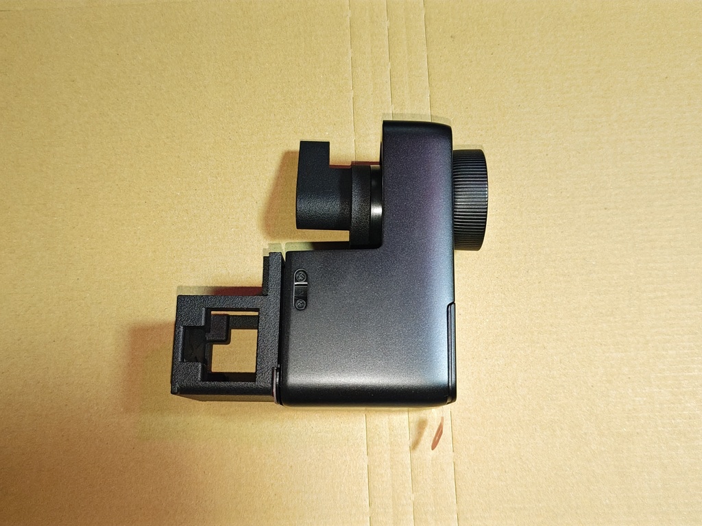 SwitchBotロック「MIWA HP40用」アダプター(磁石式)倉庫発送専用ページ