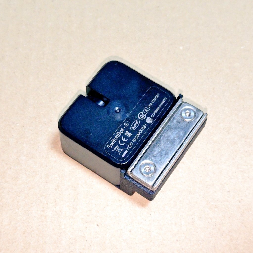 SwitchBot ボットホルダー