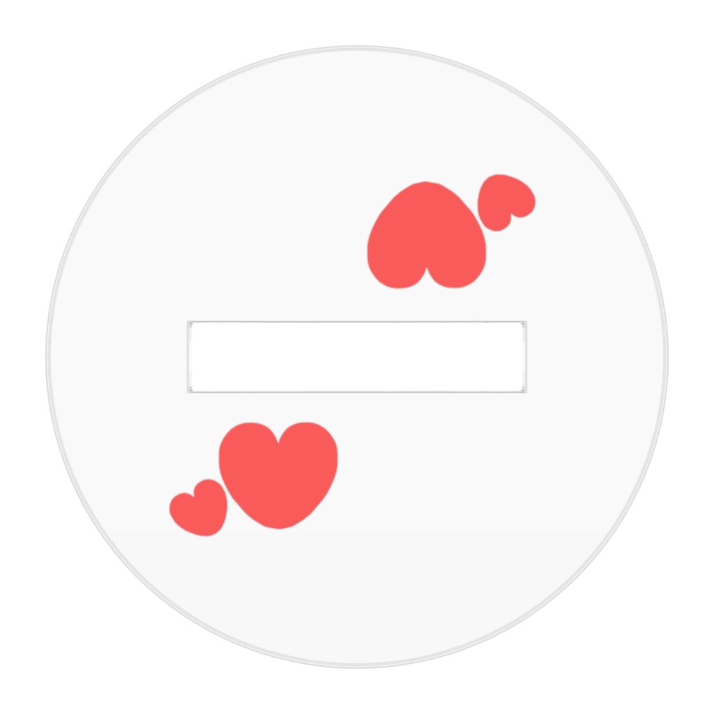 2021バレンタイン イオスのミニアクリルフィギュア