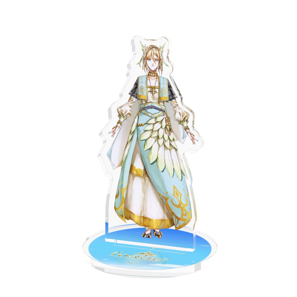 【アクリルフィギュア】イオス・セレスティア