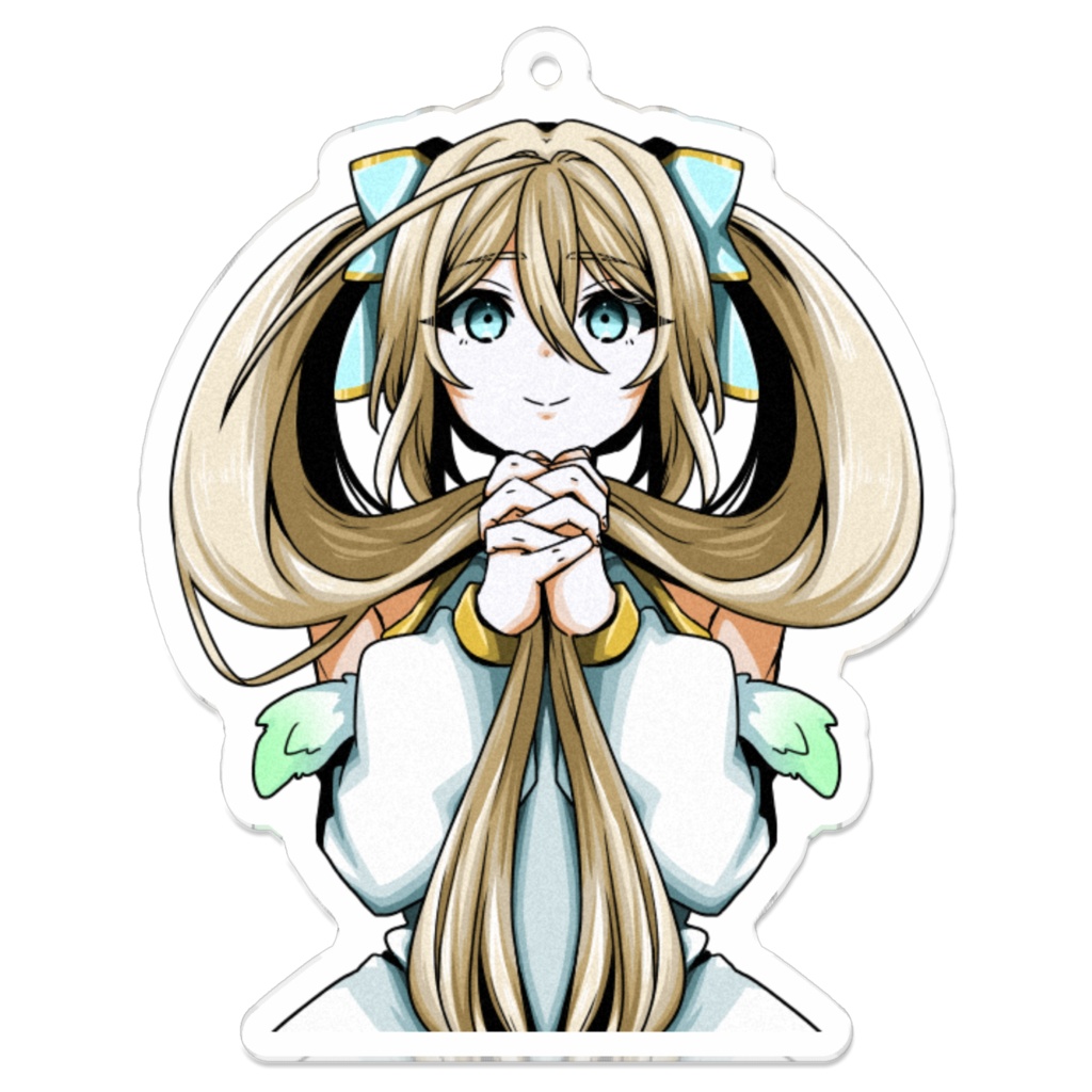 イオス君アクキー