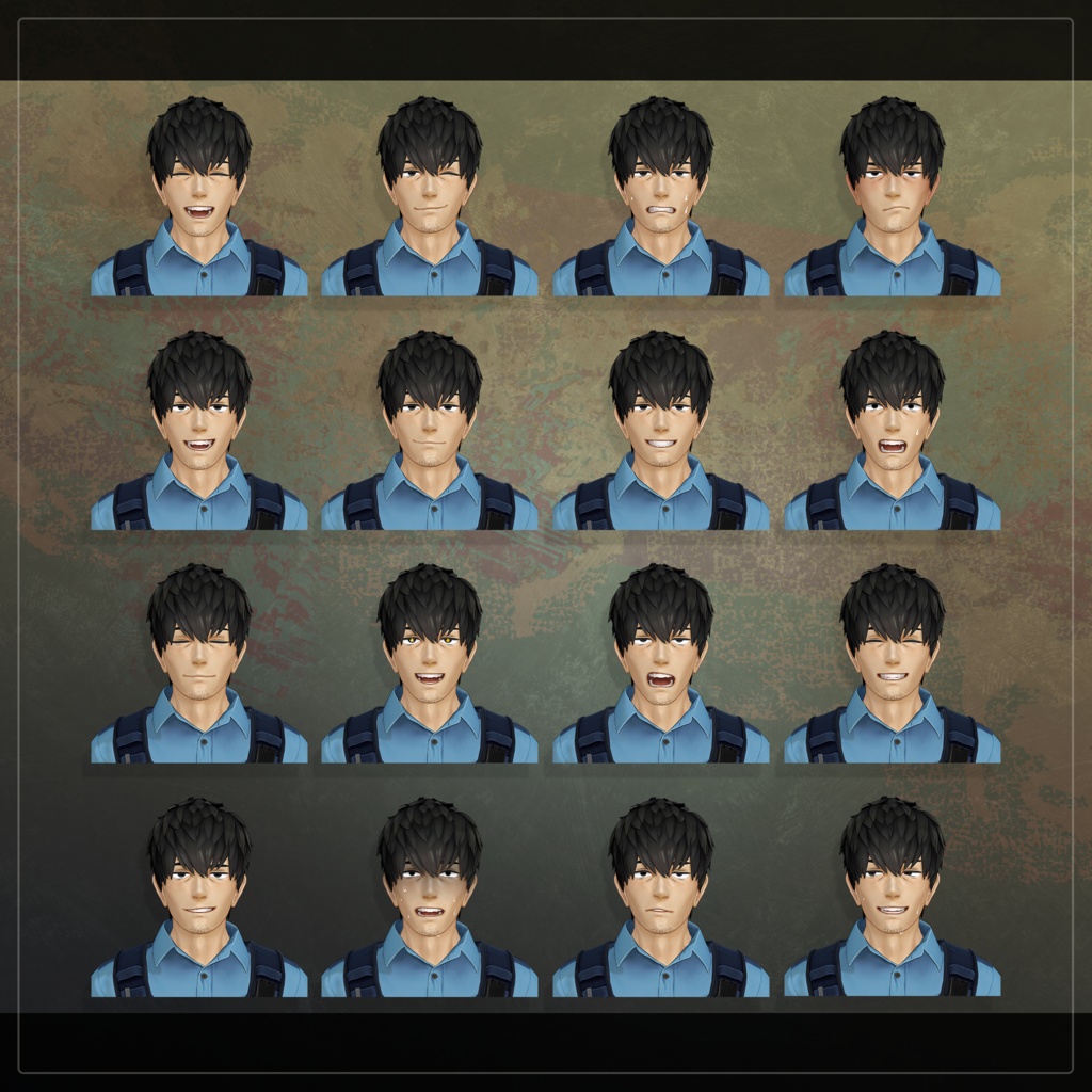 【オリジナル3Dモデル】宇駄津/Udatsu 発売記念価格 10/4まで¥5,500 (10/5より¥6,500)