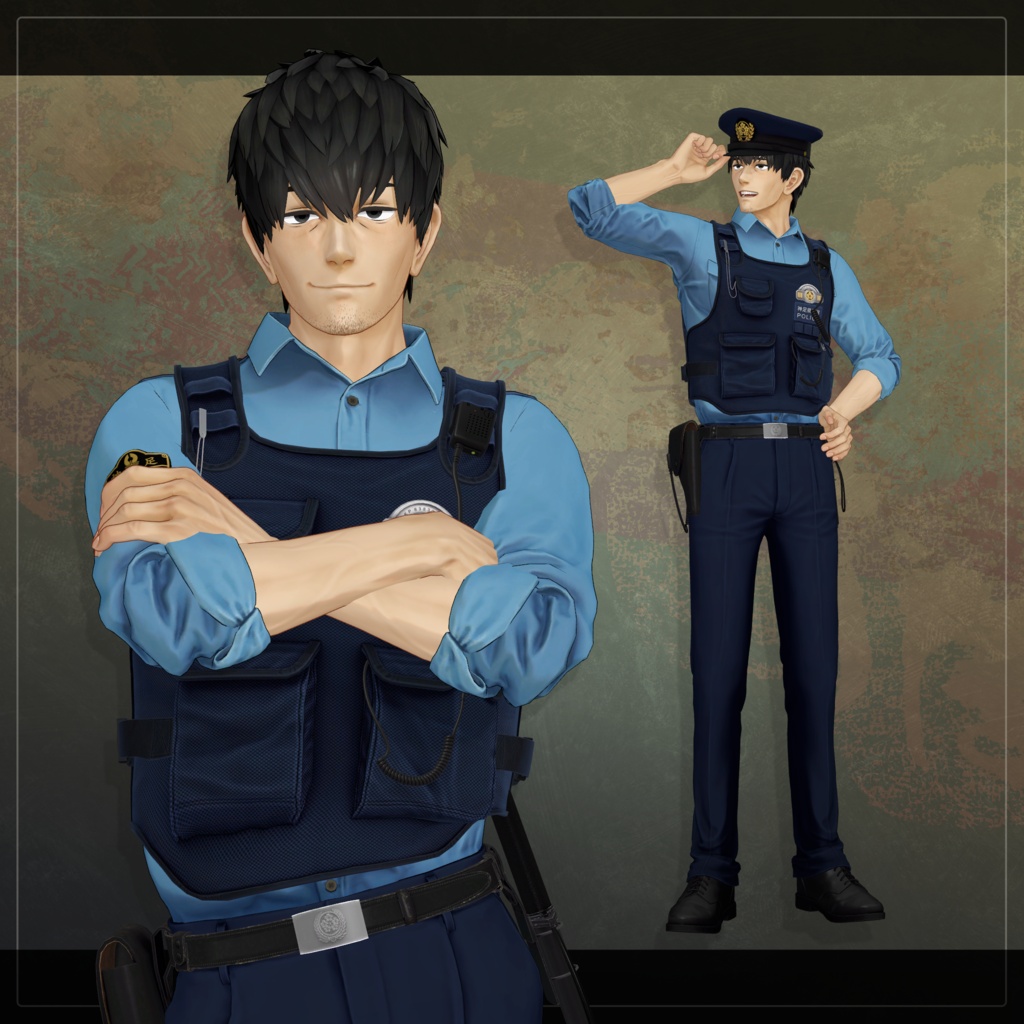 【オリジナル3Dモデル】宇駄津/Udatsu 発売記念価格 10/4まで¥5,500 (10/5より¥6,500)