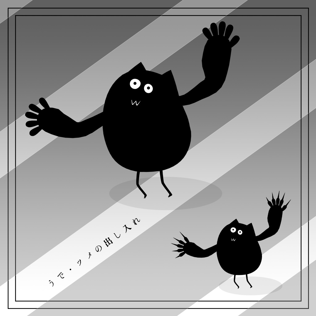 【オリジナル3Dモデル】NEKO