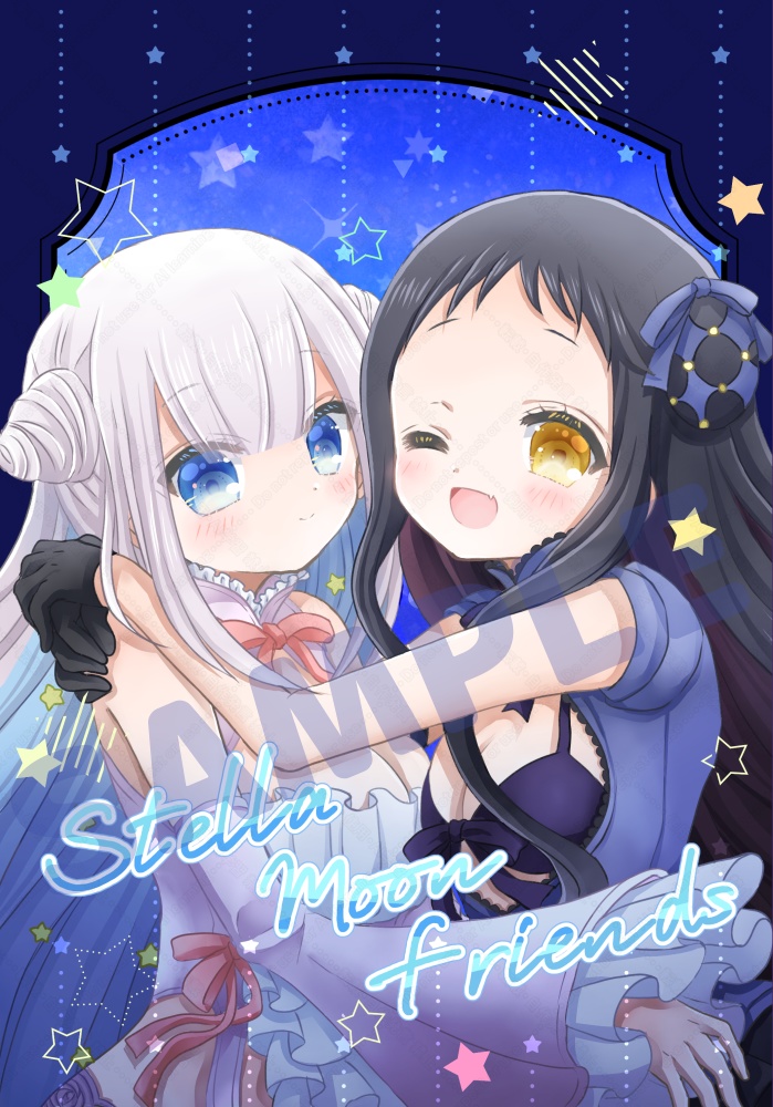 Stella Moon Friends