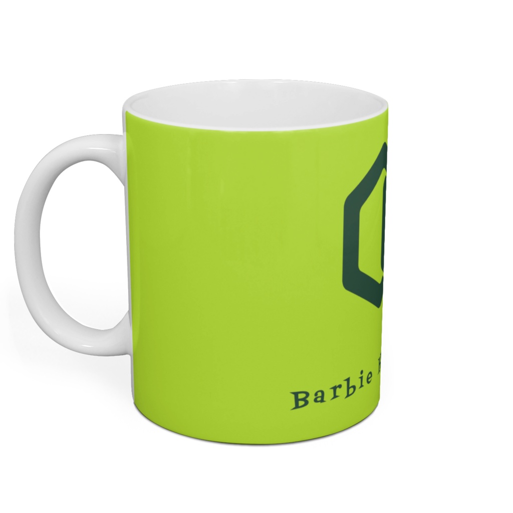 Barbie Hara Group マグカップ