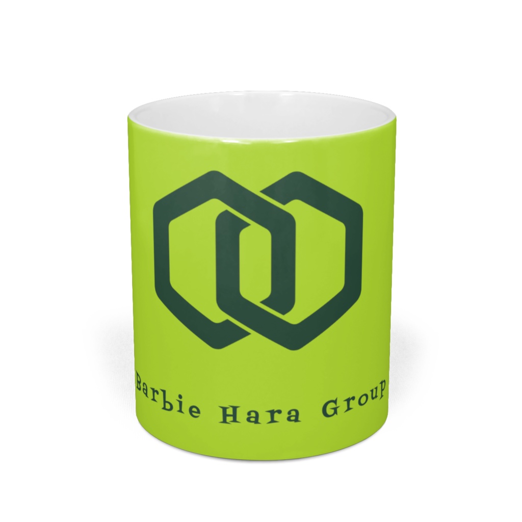 Barbie Hara Group マグカップ