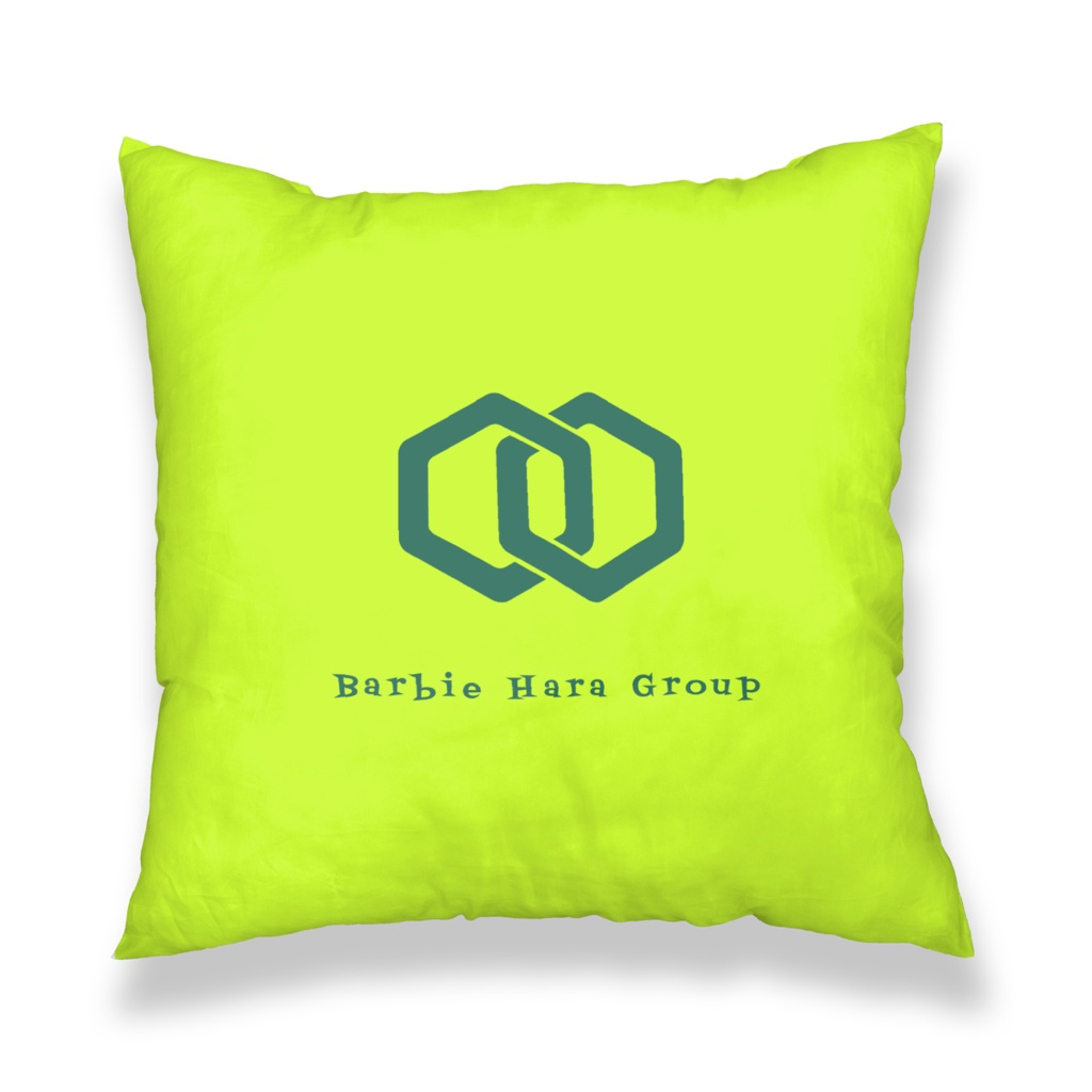 Barbie Hara Group クッション