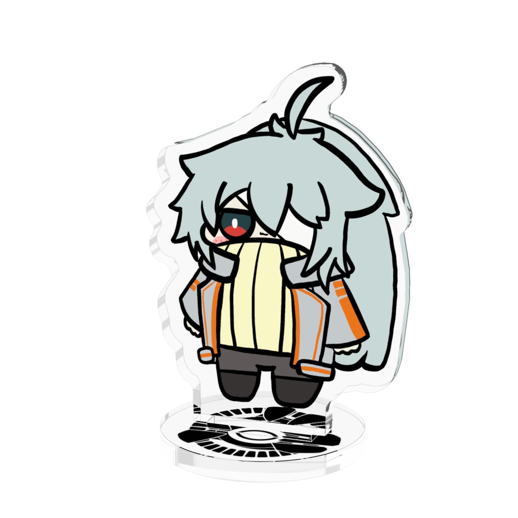 【アクリルフィギュア】ちびねさん