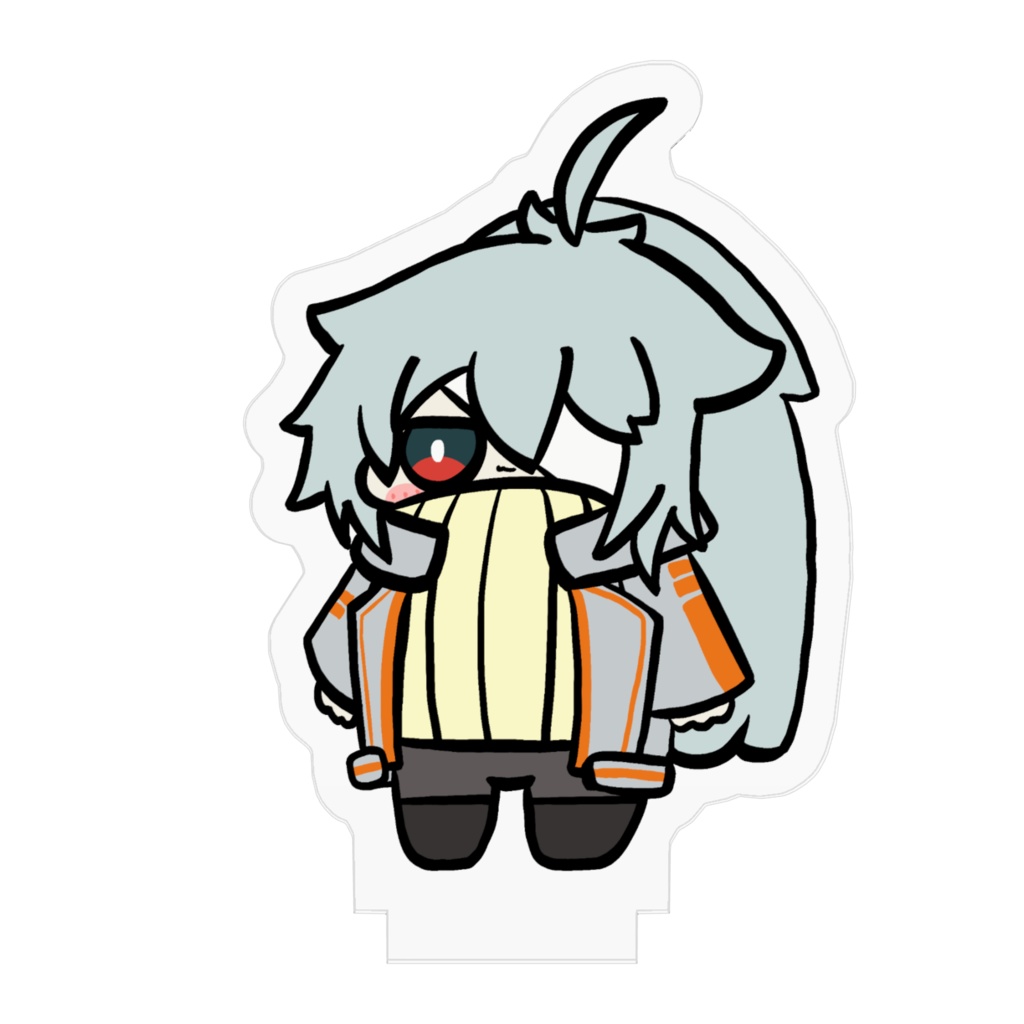 【アクリルフィギュア】ちびねさん