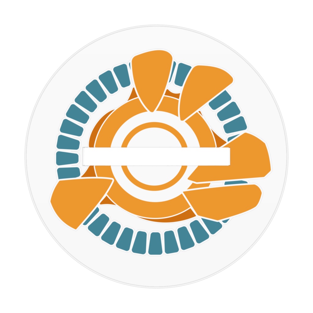 【アクリルフィギュア】UFO