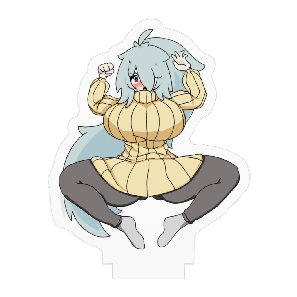 【アクリルフィギュア】まぬけねさん