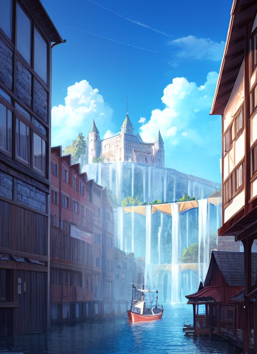 水の都【支援用】