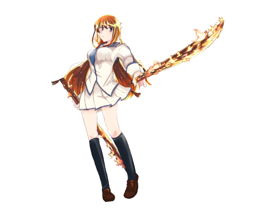 櫻井螢アクリルキーホルダー