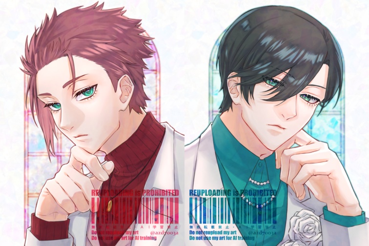 トレカ2枚セット