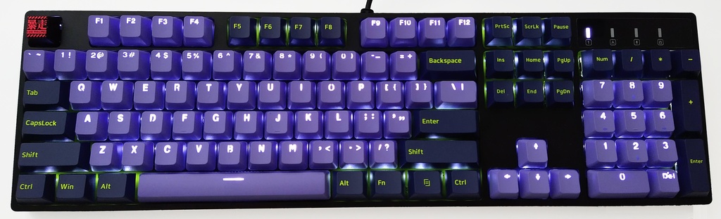 KB01:EVA初号機カラー