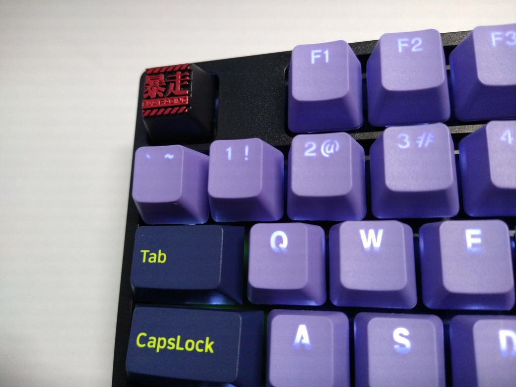 KB01:EVA初号機カラー