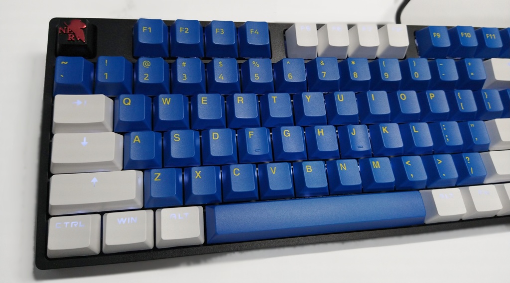 KB00:EVA零号機カラー