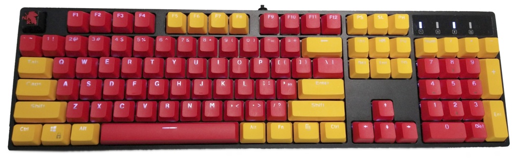 KB02:EVA弐号機カラー