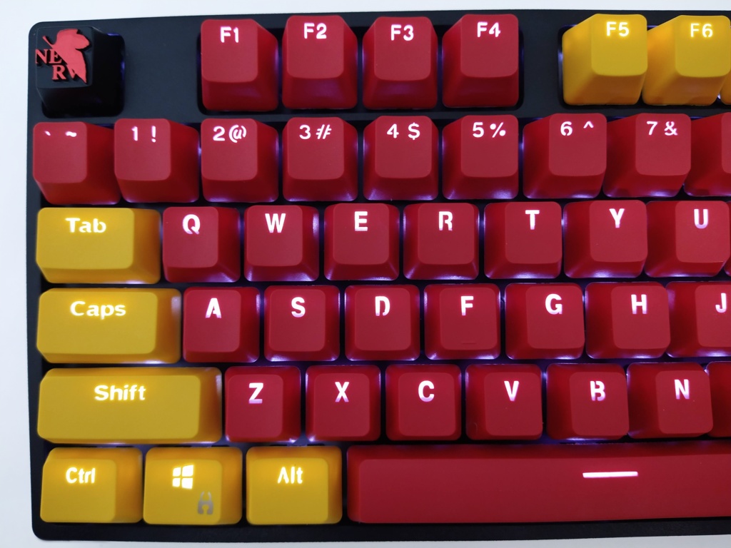 KB02:EVA弐号機カラー