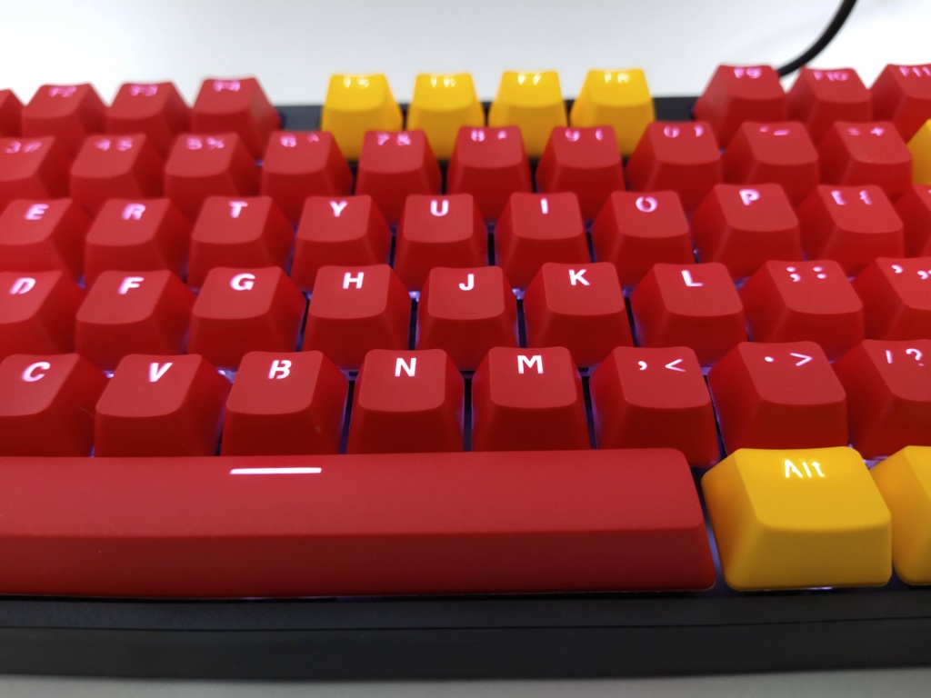 KB02:EVA弐号機カラー