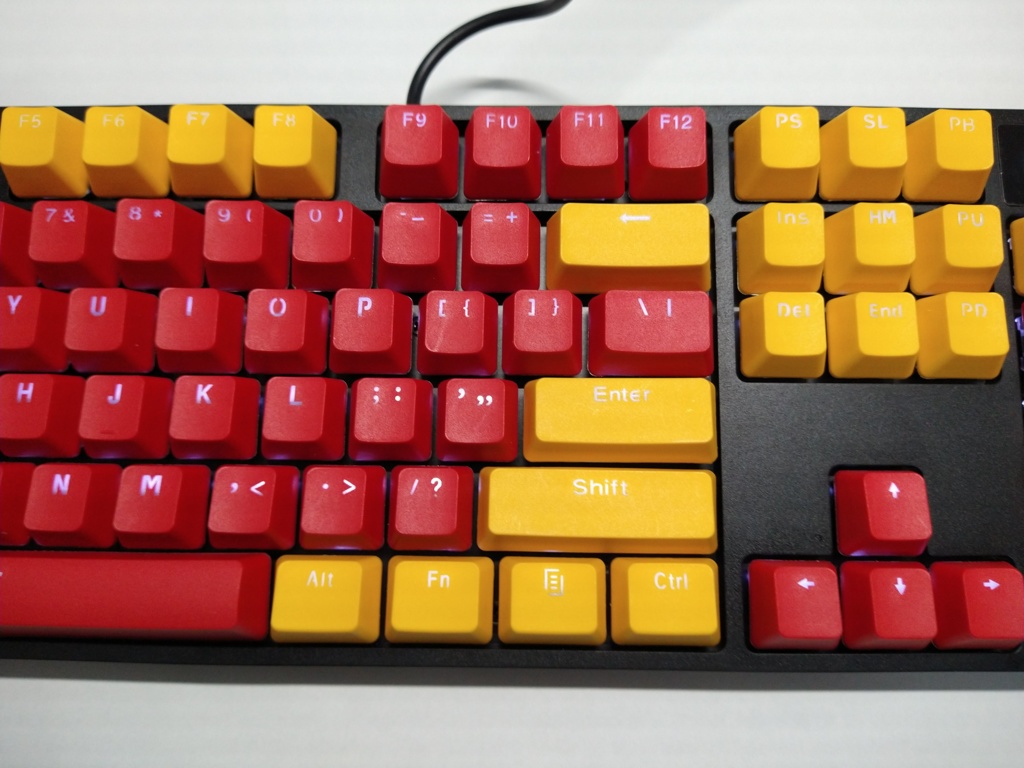 KB02:EVA弐号機カラー