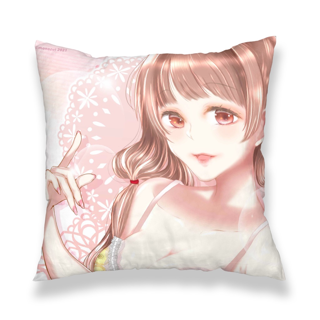lingerie【クッションカバー 】
