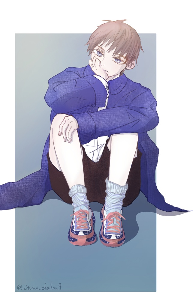 しゅうくん(13歳)