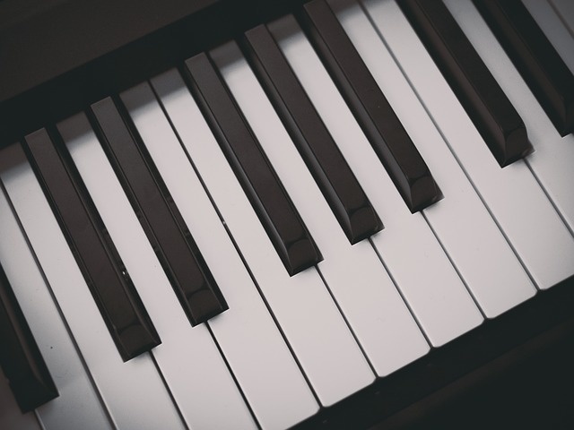 DTMで使えるピアノ・キーボードmidi集20個【POPS用メジャーキー】