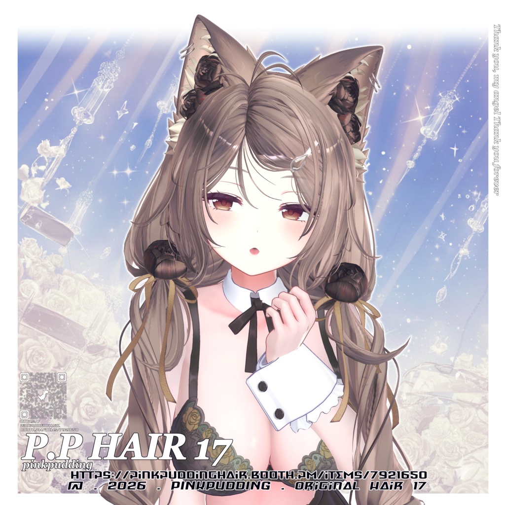 ãððððäžâ¥ãã14ã¢ãã¿ãŒå¯Ÿå¿ã ðâ¡ð.ððð¢ð« ðð ãVRChatçšãã¢ã¢ãã«ã