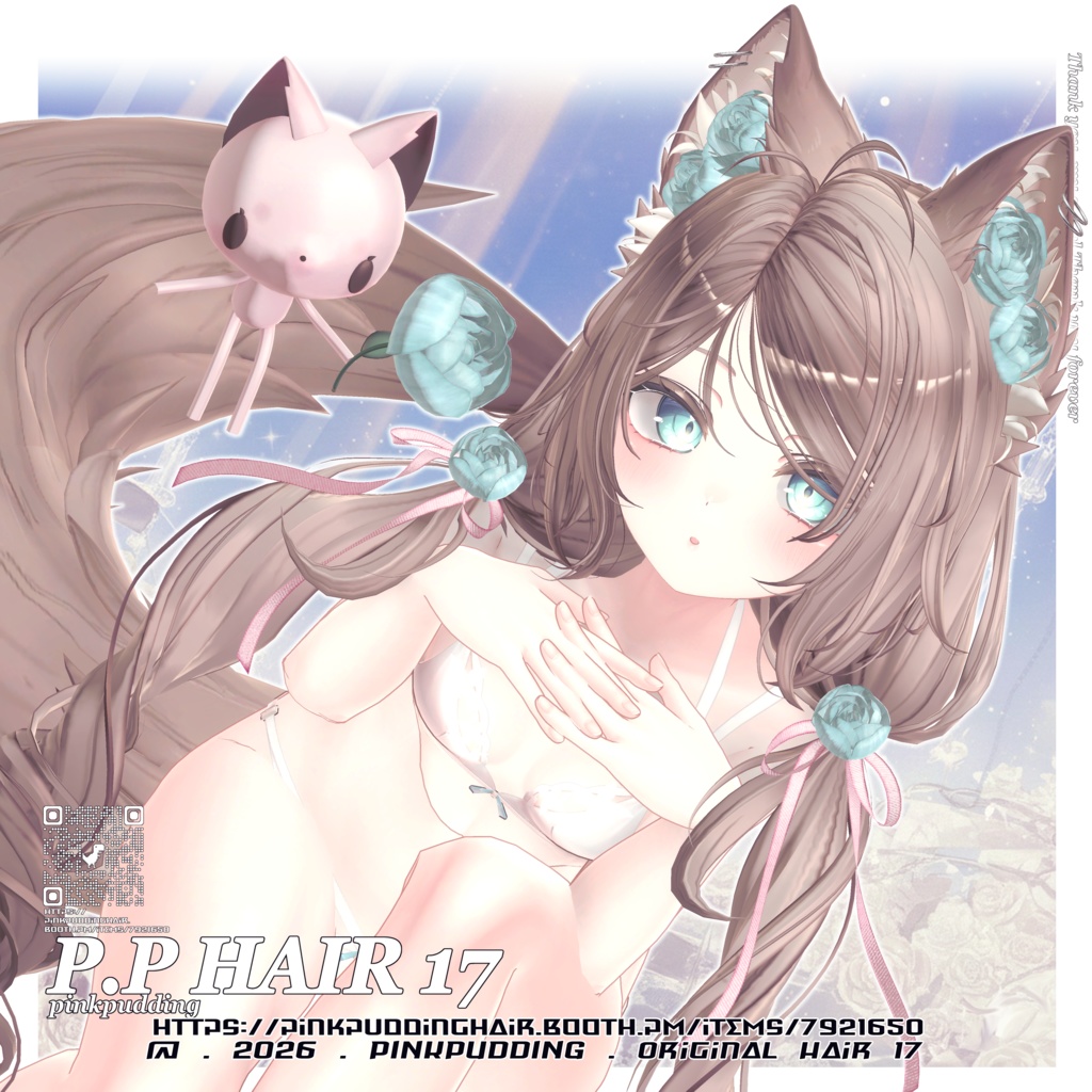 ãððððäžâ¥ãã14ã¢ãã¿ãŒå¯Ÿå¿ã ðâ¡ð.ððð¢ð« ðð ãVRChatçšãã¢ã¢ãã«ã