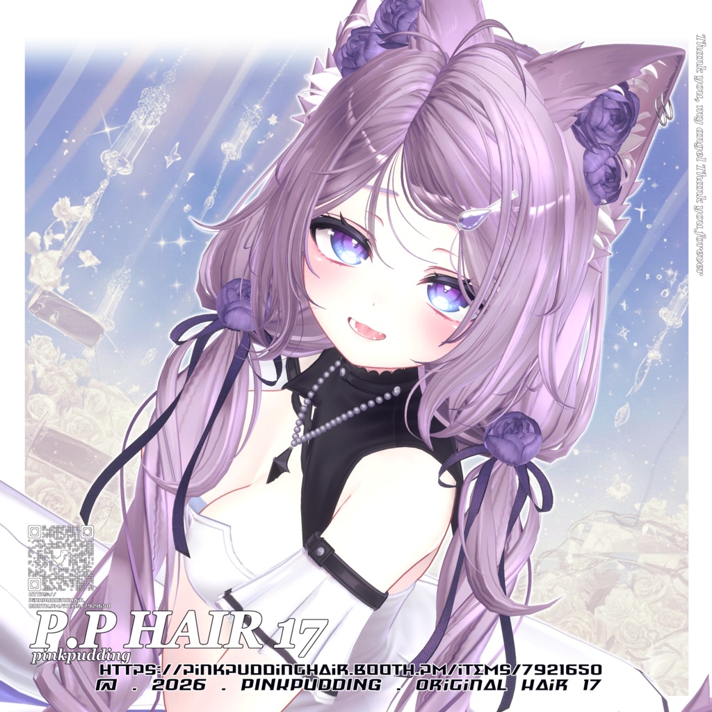 ãððððäžâ¥ãã14ã¢ãã¿ãŒå¯Ÿå¿ã ðâ¡ð.ððð¢ð« ðð ãVRChatçšãã¢ã¢ãã«ã