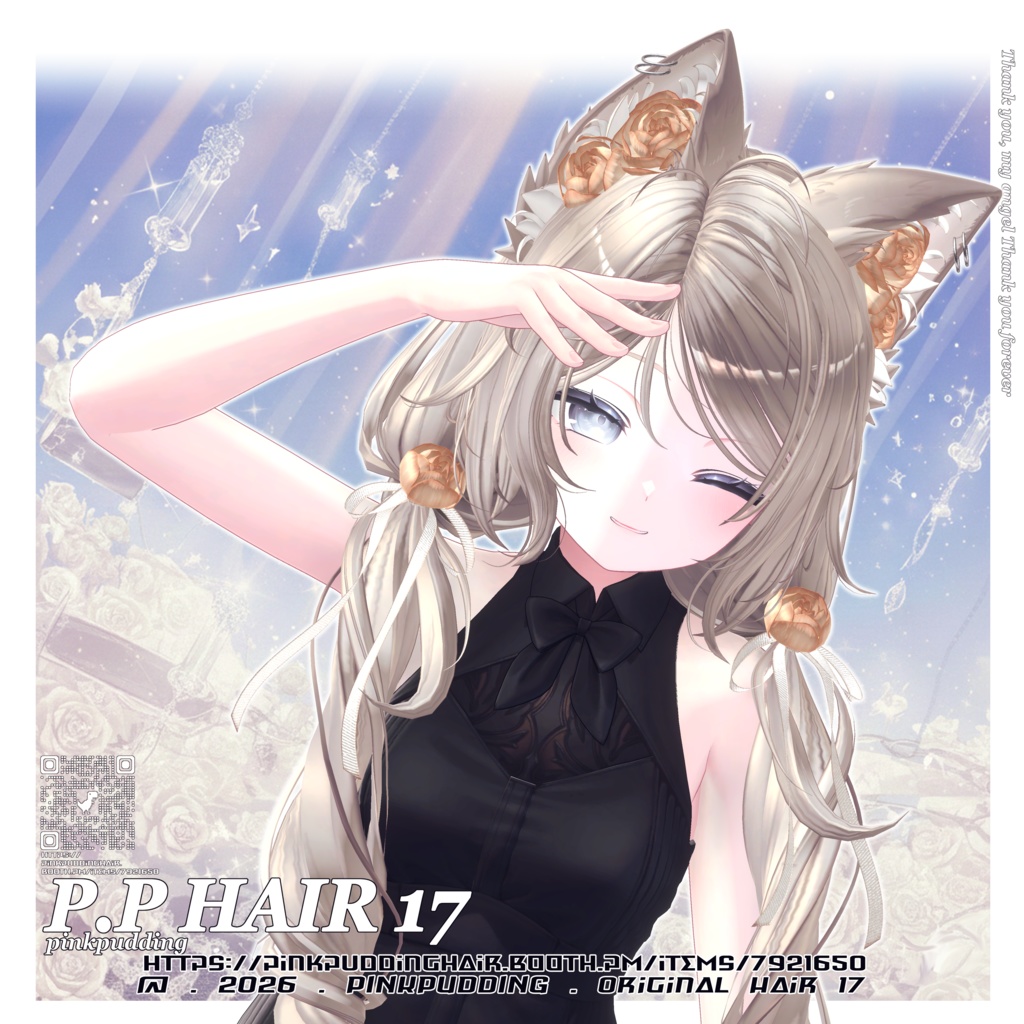 ãððððäžâ¥ãã14ã¢ãã¿ãŒå¯Ÿå¿ã ðâ¡ð.ððð¢ð« ðð ãVRChatçšãã¢ã¢ãã«ã