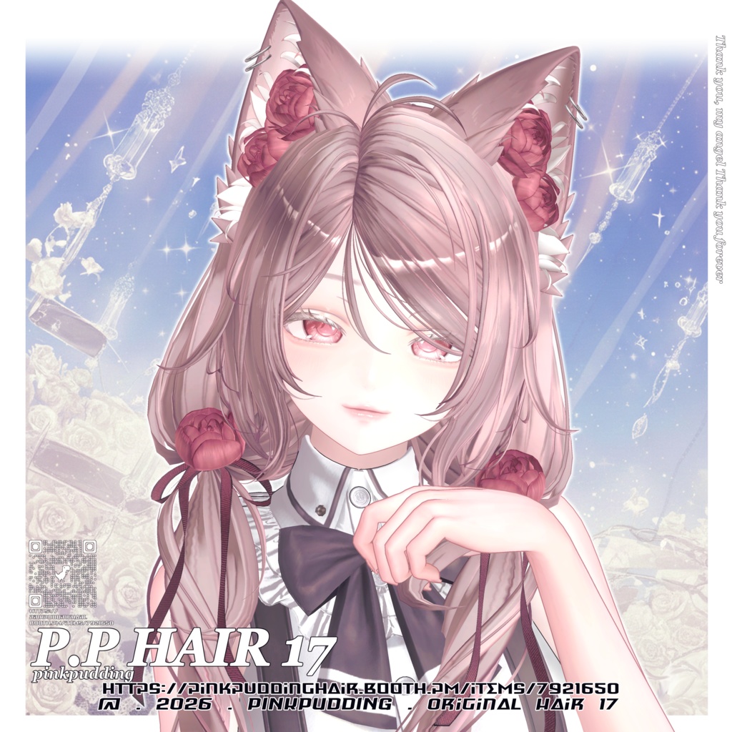 ãððððäžâ¥ãã14ã¢ãã¿ãŒå¯Ÿå¿ã ðâ¡ð.ððð¢ð« ðð ãVRChatçšãã¢ã¢ãã«ã