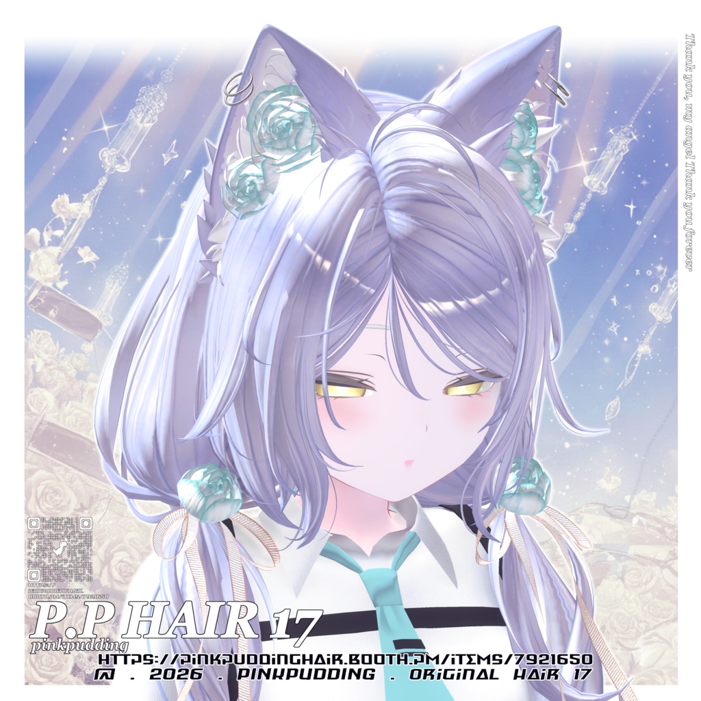 ãððððäžâ¥ãã14ã¢ãã¿ãŒå¯Ÿå¿ã ðâ¡ð.ððð¢ð« ðð ãVRChatçšãã¢ã¢ãã«ã