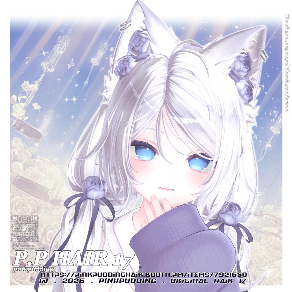 ãððððäžâ¥ãã14ã¢ãã¿ãŒå¯Ÿå¿ã ðâ¡ð.ððð¢ð« ðð ãVRChatçšãã¢ã¢ãã«ã