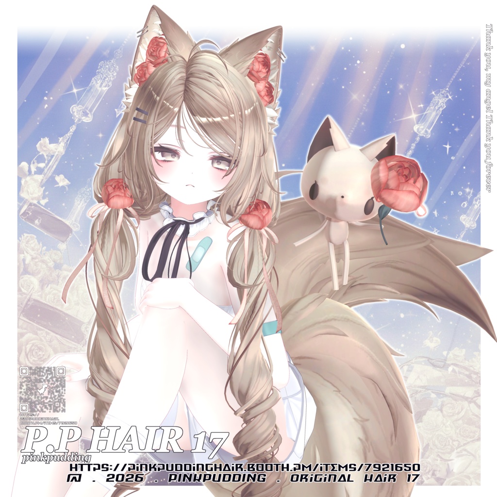 ãððððäžâ¥ãã14ã¢ãã¿ãŒå¯Ÿå¿ã ðâ¡ð.ððð¢ð« ðð ãVRChatçšãã¢ã¢ãã«ã