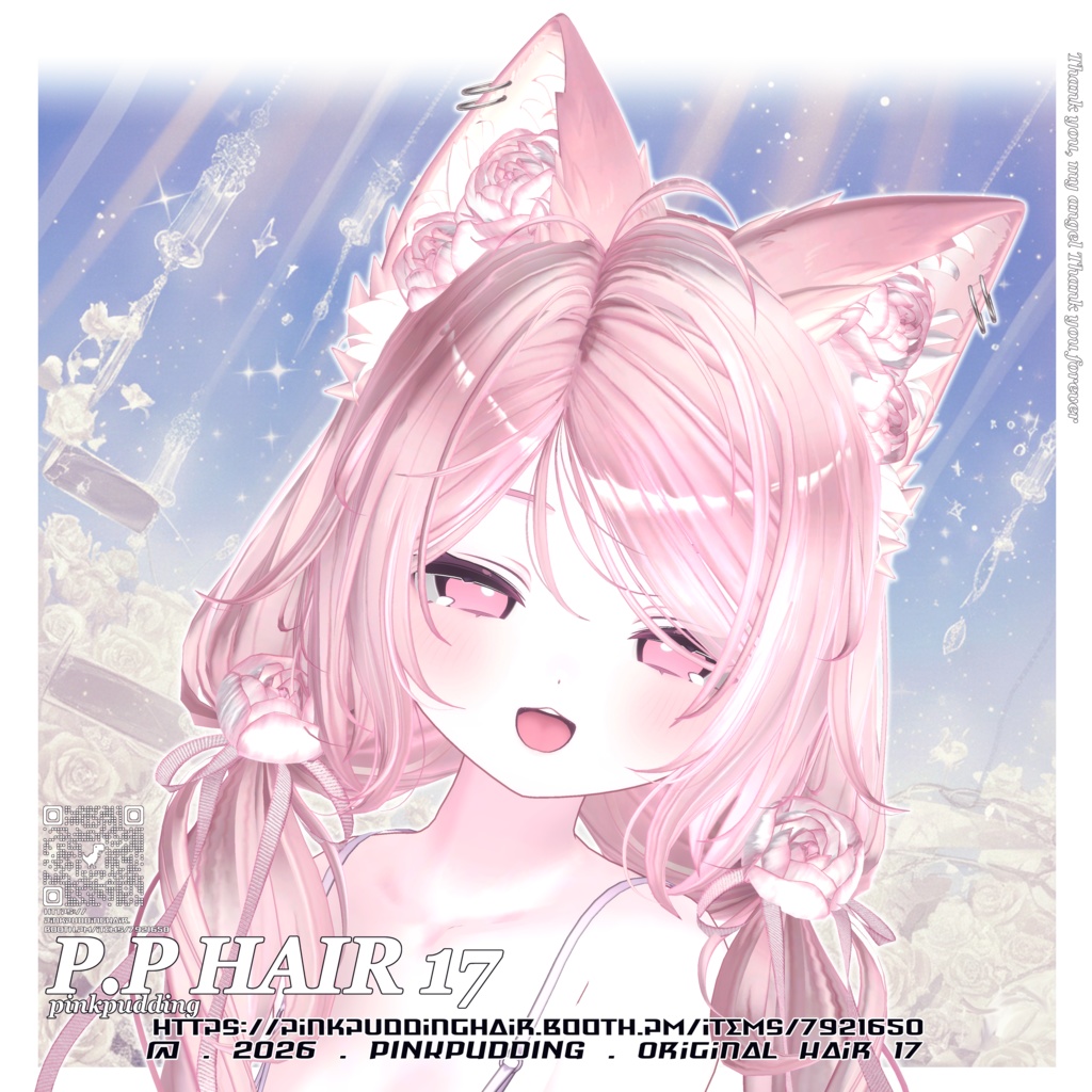 ãððððäžâ¥ãã14ã¢ãã¿ãŒå¯Ÿå¿ã ðâ¡ð.ððð¢ð« ðð ãVRChatçšãã¢ã¢ãã«ã