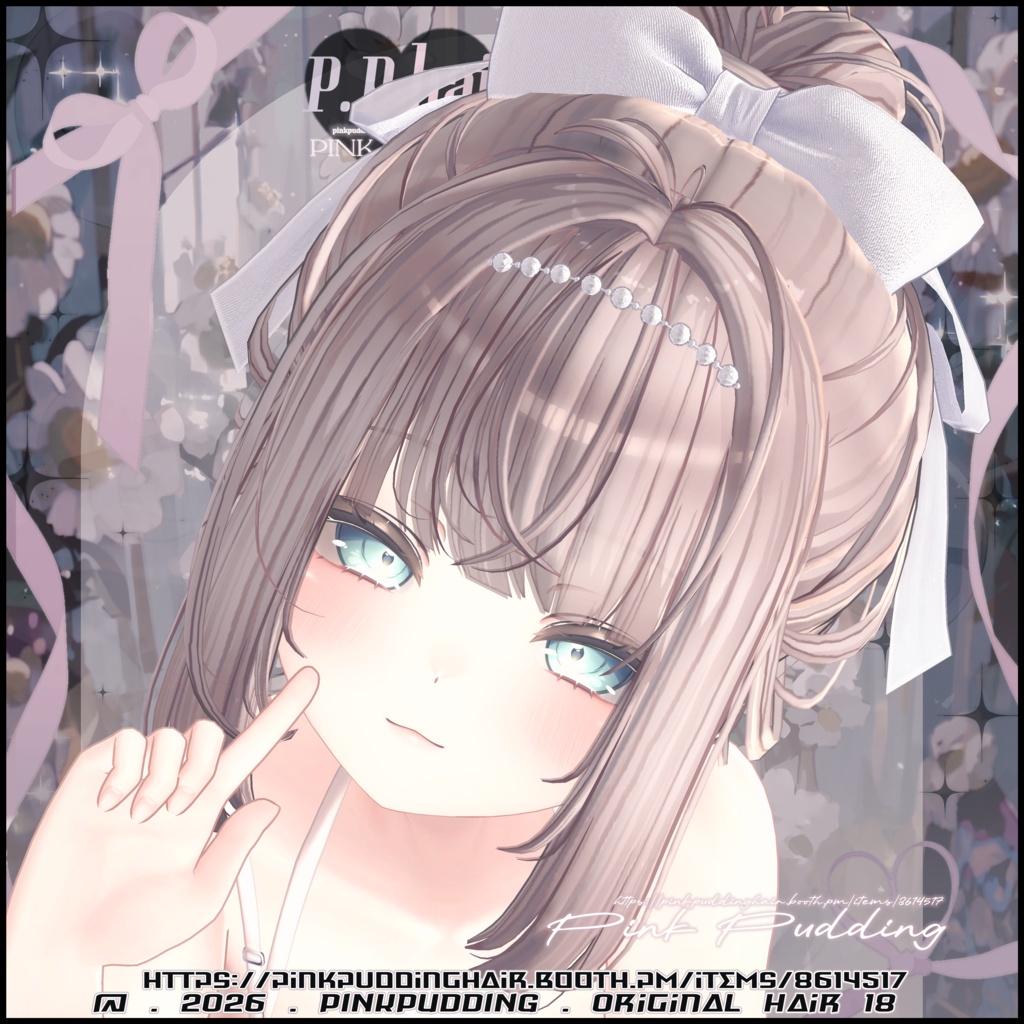 ãððððäžâ¥ãã14ã¢ãã¿ãŒå¯Ÿå¿ã ðâ¡ð.ððð¢ð« ðð ãVRChatçšãã¢ã¢ãã«ã