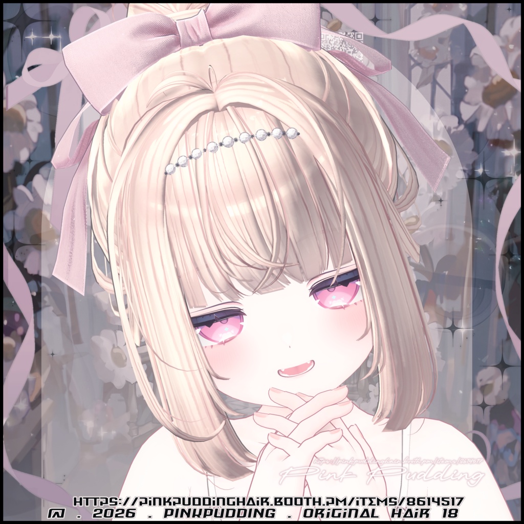 ãððððäžâ¥ãã14ã¢ãã¿ãŒå¯Ÿå¿ã ðâ¡ð.ððð¢ð« ðð ãVRChatçšãã¢ã¢ãã«ã