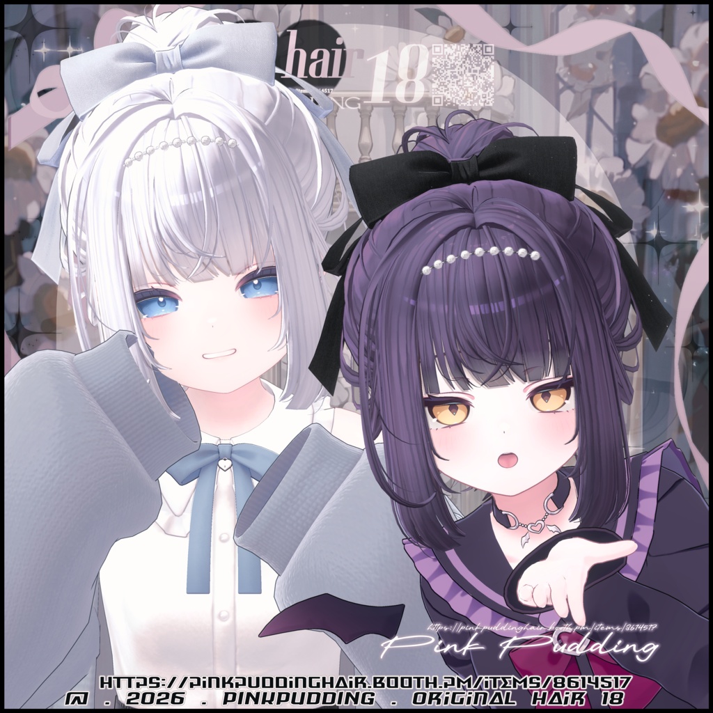 ãððððäžâ¥ãã14ã¢ãã¿ãŒå¯Ÿå¿ã ðâ¡ð.ððð¢ð« ðð ãVRChatçšãã¢ã¢ãã«ã